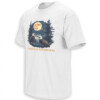 JACKIE & SHADOW SHIRT – Big Bear Moonlight Bald Eagle Duo Tee W