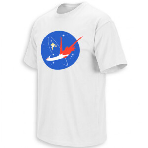 LATIAS & JIRACHI SPACE SHIRT – Celestial Orbit Pokémon Graphic Tee