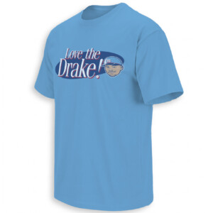 LOVE THE DRAKE SHIRT – Drake Baldwin Atlanta Braves All Star Catcher Tee