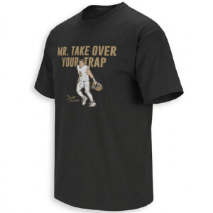 MR. TAKE OVER YOUR TRAP SHIRT – Diego Pavia Vanderbilt Commodores Tee