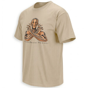 SHIN OBAMI TENSEI SHIRT – Barack Obama Demi Fiend Meme Tee S