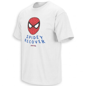 SPIDEY RECOVERY SHIRT – New York Needs Its Hero Spider Man Brand New Day W