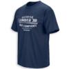 GEORGE LUMBER JR. SHIRT – George Lombard Jr. Yankees Bat Company Tee