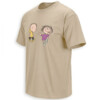 PEANUTS DANCE SHIRT – Vintage Charlie Brown Christmas Scene Tee S