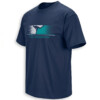 SILO STRIPE SHIRT – Kade Anderson Seattle Mariners Pitcher Tee