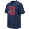 BIG RED SHIRT – Shakira Austin Washington Mystics Tee