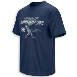 GEORGE LOMBARD JR. SHIRT – Yankees No. 96 MLB Debut Tee