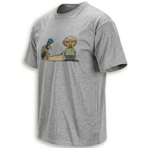 J DILLA & MF DOOM SHIRT – Vintage Cartoon Beat Culture Tee G