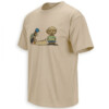 J DILLA & MF DOOM SHIRT – Vintage Cartoon Beat Culture Tee S
