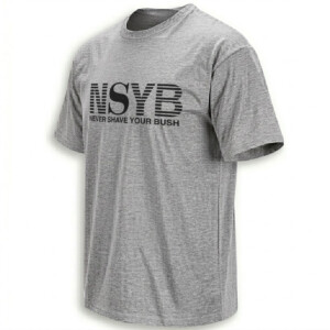 NSYB NEVER SHAVE YOUR BUSH SHIRT – Viral 2026 Bush Is Back Meme Tee G