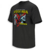 SPIDER MAN BRAND NEW DAY COMIC SHIRT – Marvel Spidey New York Web Swing Cover B