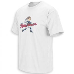 ADLEY RUTSCHMAN SHIRT – Baltimore Orioles Catcher Era Tribute Tee