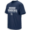 BRONX BOMBERS SHIRT – New York Yankees Home Run Heritage Tee