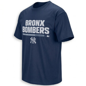 BRONX BOMBERS SHIRT – New York Yankees Home Run Heritage Tee