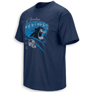 CAROLINA PANTHERS BAGHEERA ALL STAR SHIRT – Disney NFL Black And Blue Jungle Book Tee
