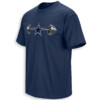 COWBOYS BARBELL SHIRT – Dallas Football Strength & Weightlifting Tee