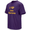I LOVE JOE BURROW SHIRT – LSU Tigers Heisman Champion Tee
