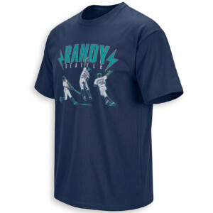 RANDY SEATTLE SHIRT – Randy Arozarena Walk Off Hero Tee