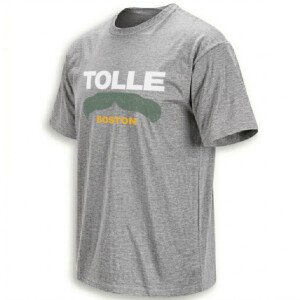 TOLLE MUSTACHE SHIRT – Payton Tolle Boston Red Sox Pitcher Tee