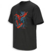 BRAND NEW DAY SPIDER MAN LEGACY SHIRT – Marvel Web Slinger Shadow Silhouette Comic Art