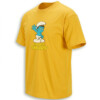 CHARLIE SMURF SHIRT – Charlie Kirk Smurf Meme Cartoon Parody Tee Y