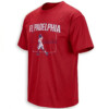 FLIPADELPHIA SHIRT – Kyle Schwarber Walk Off Bat Flip Tee
