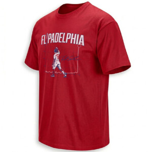 FLIPADELPHIA SHIRT – Kyle Schwarber Walk Off Bat Flip Tee