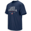 LAKE AMERICA SHIRT – Great Lakes USA Est. 2026 Heritage Tee