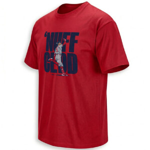 ’NUFF CEDD SHIRT – Ceddanne Rafaela Boston Red Sox No. 3 Tee