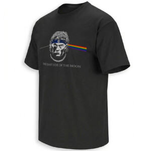 THE DART SIDE OF THE MOON SHIRT – Jaxson Dart New York Giants Pink Floyd Parody Tee