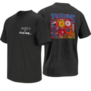 AGO X CEASE SHIRT – Dylan Cease Eve of Toronto Art Tee