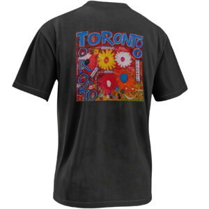 11 AGO X CEASE SHIRT – Dylan Cease Eve of Toronto Art Tee B