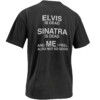 ELVIS IS DEAD SINATRA IS DEAD SHIRT – And Me I Feel Also Not So Good Meme Tee B