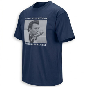 11 I KIRKED MYSELF TODAY SHIRT – Charlie Kirk “Hurt” Meme Tee N