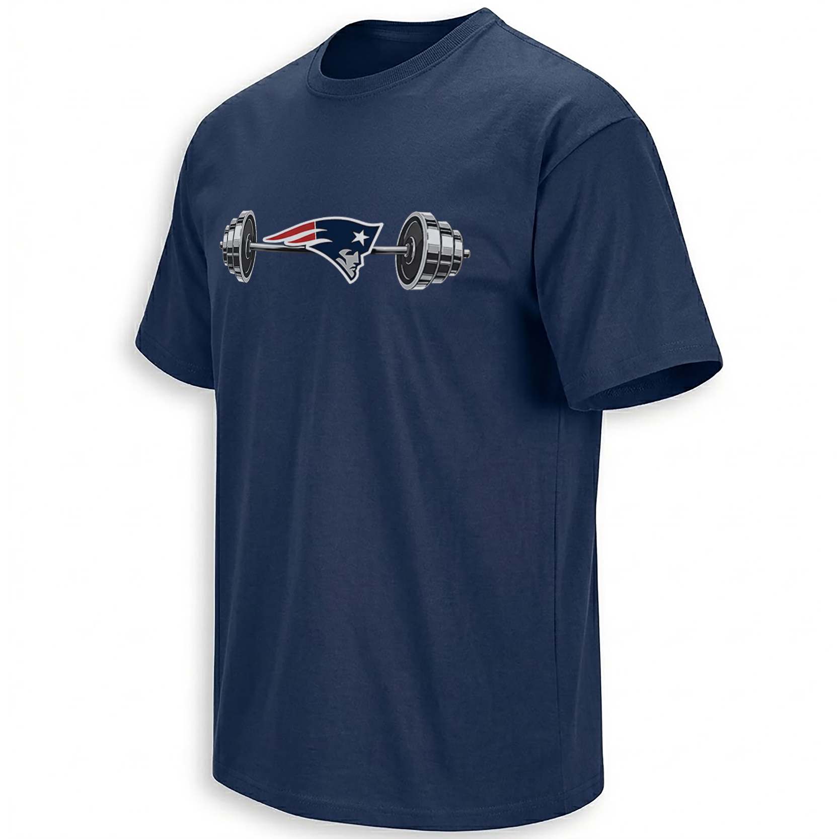 Patriots Barbell New England football strength design