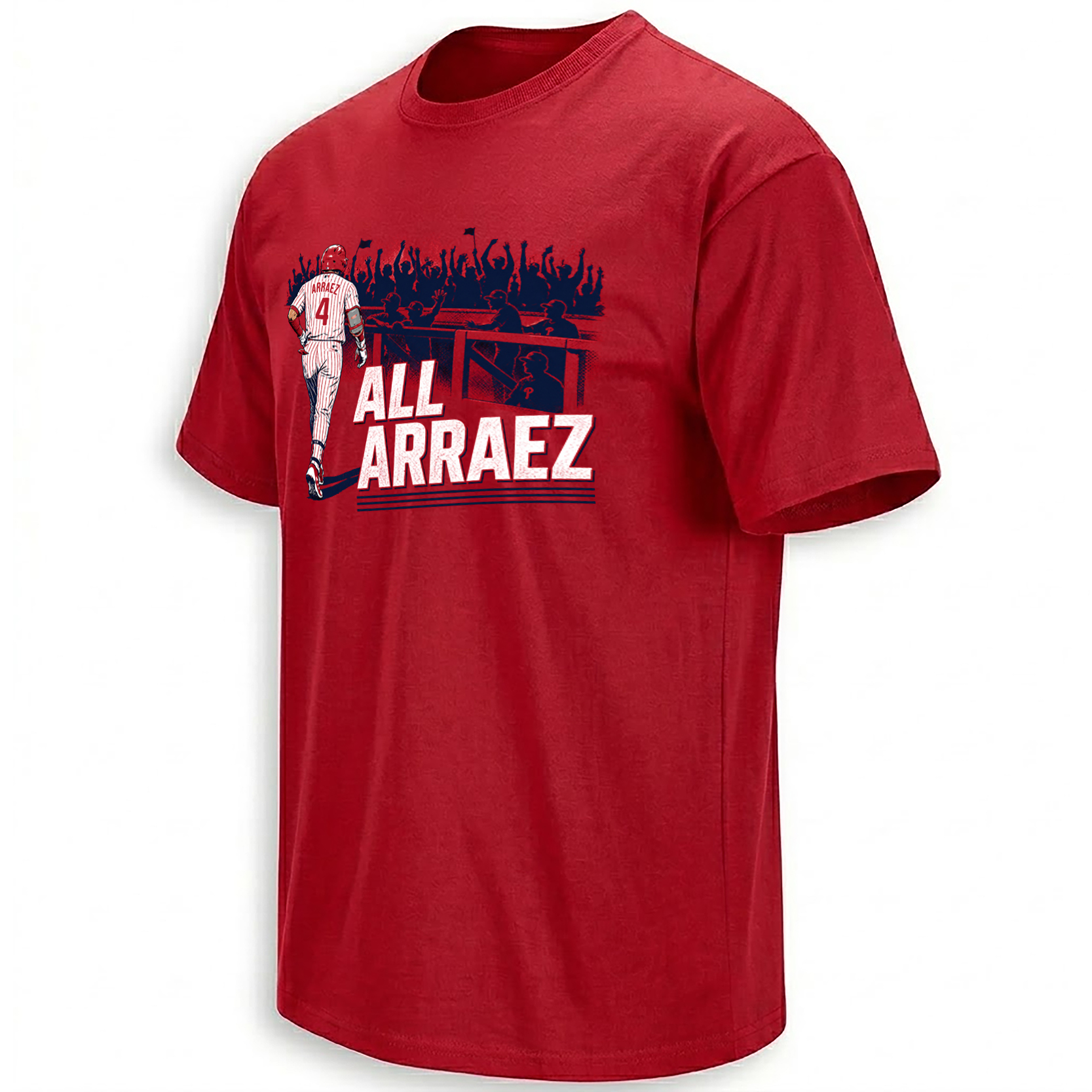 ALL ARRAEZ SHIRT – Luis Arraez First Phillies Home Run Tee ALL ARRAEZ SHIRT – Luis Arraez First Phillies Home Run Tee