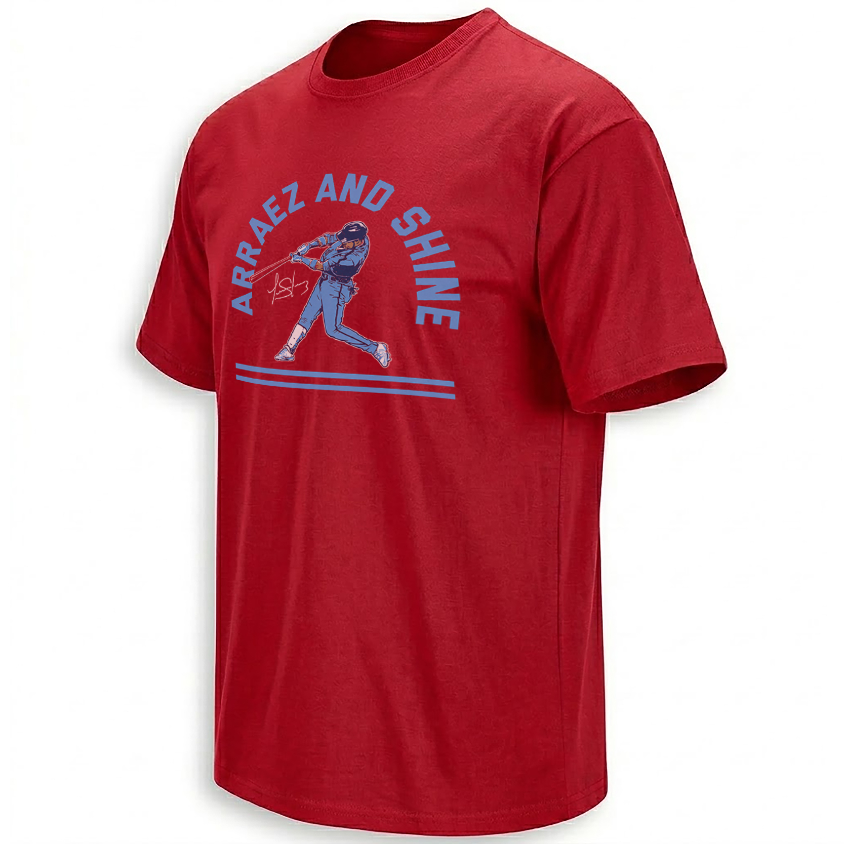 ARRAEZ AND SHINE SHIRT – Luis Arraez Philadelphia Phillies Batting Champion Tee ARRAEZ AND SHINE SHIRT – Luis Arraez Philadelphia Phillies Batting Champion Tee