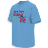 BYE BYE BÁEZ SHIRT – Joshua Báez St. Louis Cardinals Home Run Tee