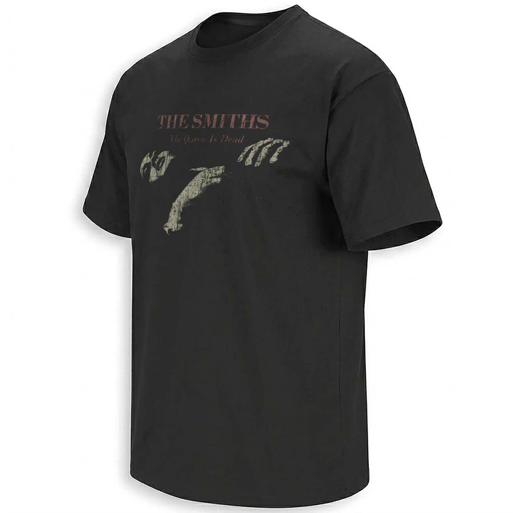 THE QUEEN IS DEAD SHIRT – The Smiths 1986 Album Art Tee THE QUEEN IS DEAD SHIRT – The Smiths 1986 Album Art Tee