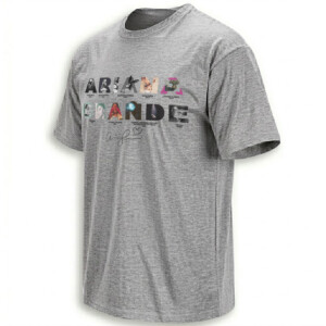 ARIANA GRANDE ALBUMS SHIRT – Petal 2026 Discography Timeline Tee G