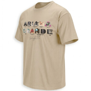 ARIANA GRANDE ALBUMS SHIRT – Petal 2026 Discography Timeline Tee S