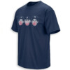 BRONX BUBBLES SHIRT – Ben Rice, Spencer Jones & George Lombard Jr. Yankees Tee