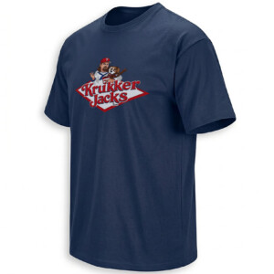 KRUKKER JACKS SHIRT – John Kruk Phillies Broadcast Parody Tee