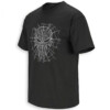 PUNISHER SKULL WEB SHIRT – Spider Man Brand New Day Frank Castle Emblem