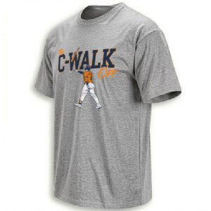 THE C WALK OFF SHIRT – Christian Walker Houston Astros Walk Off Tee G