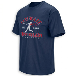 ULTIMATE GRAND SLAM SHIRT Kody Clemens Historic Minnesota Twins Walk Off