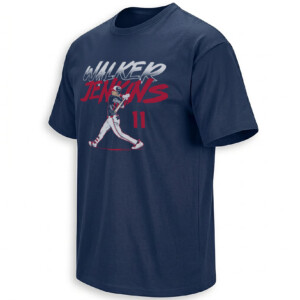 WALKER JENKINS SHIRT – Minnesota Twins No. 11 Swing Tee