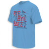 BYE BYE BÁEZ SHIRT – Joshua Báez Historic 3 HR MLB Debut Tee