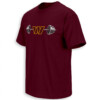 COMMANDERS BARBELL SHIRT – Washington Football Strength & Weightlifting Tee