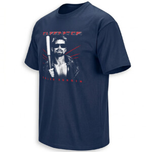 DURBINATOR SHIRT – Caleb Durbin Boston Red Sox Terminator Parody Tee